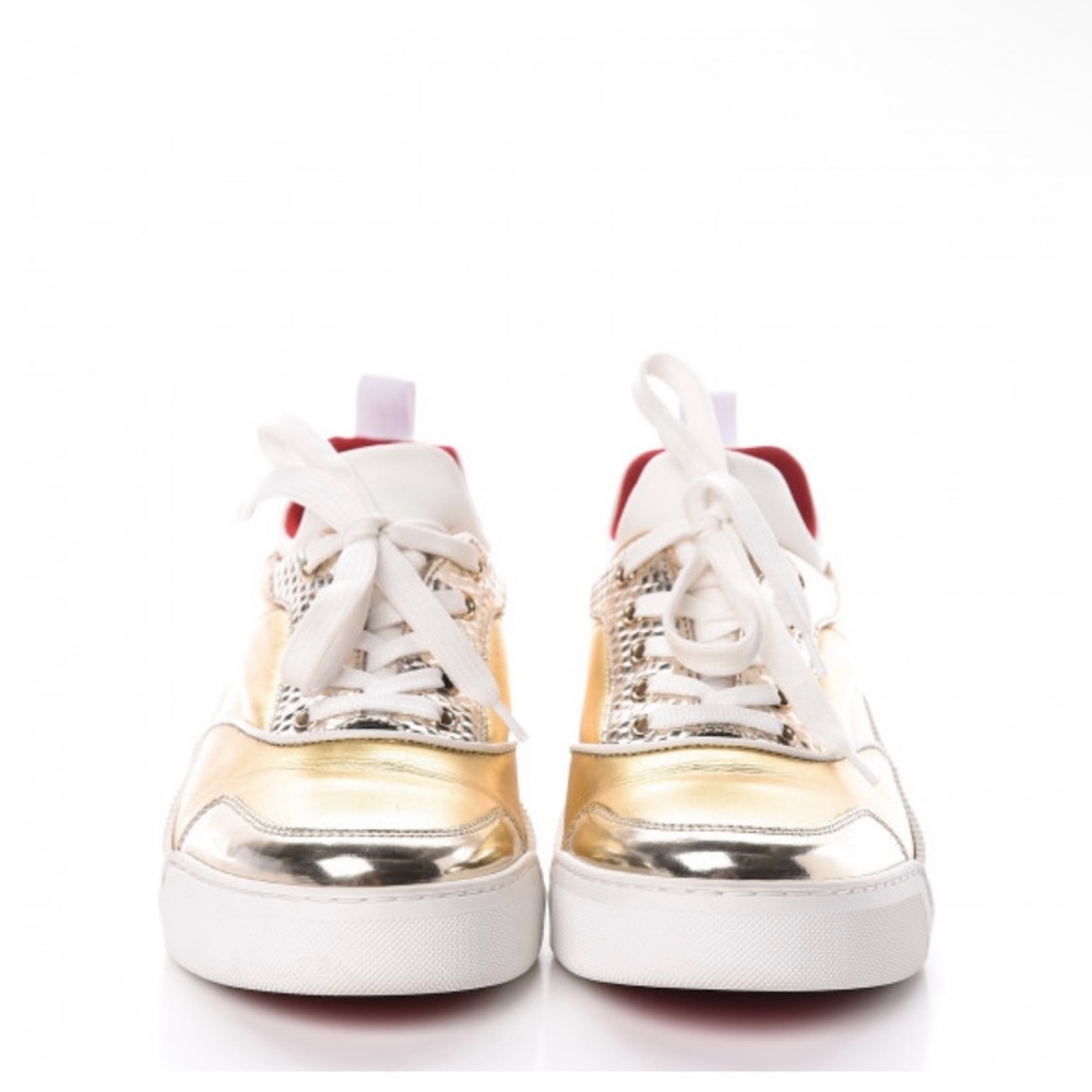 Authentic Christian Louboutin Aurelien Donna Sneaker